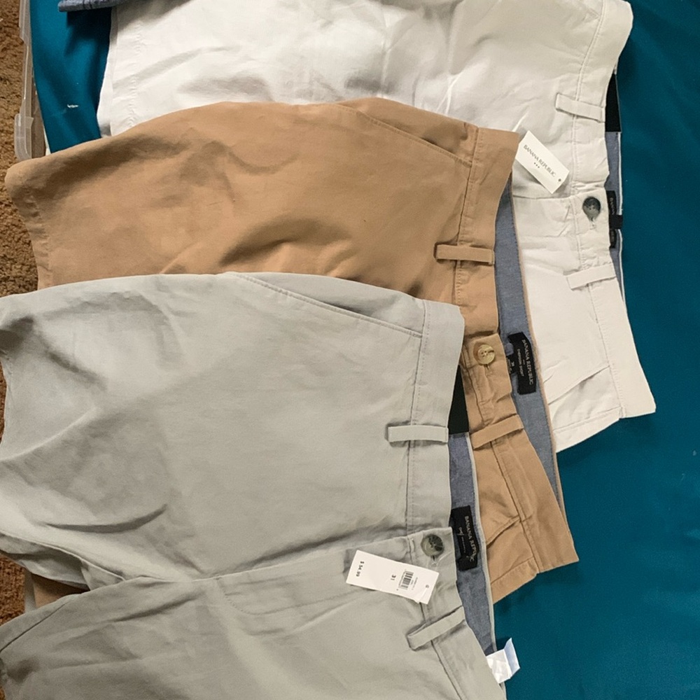 Banana republic shorts